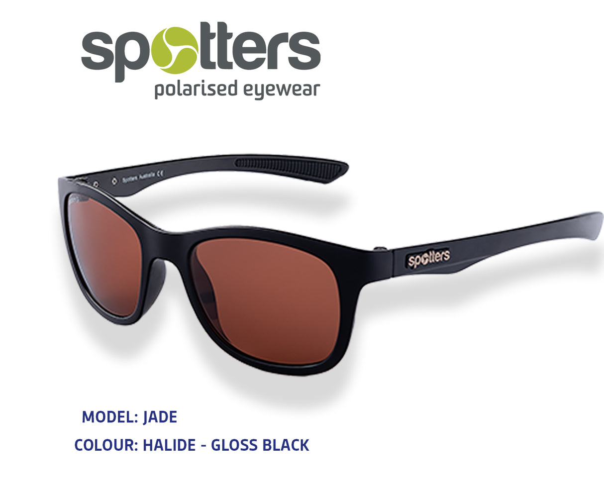 Spotters Jade Polarised Eyeware