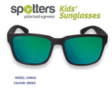 Spotters Kids Sunglasses Kanga