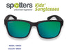 Spotters Kids Sunglasses Kanga