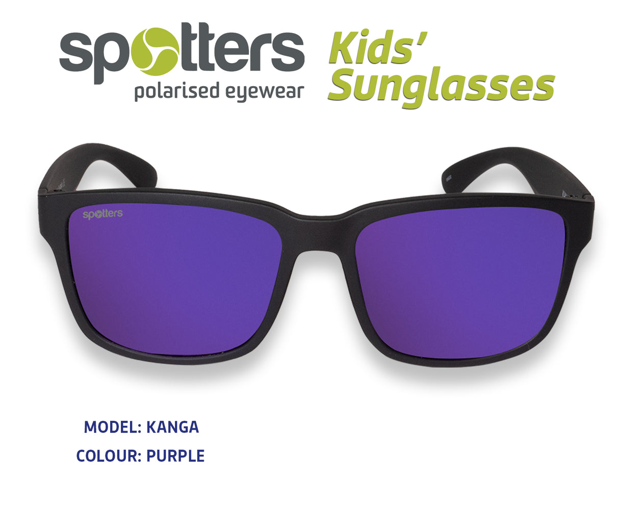 Spotters Kids Sunglasses Kanga