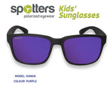 Spotters Kids Sunglasses Kanga