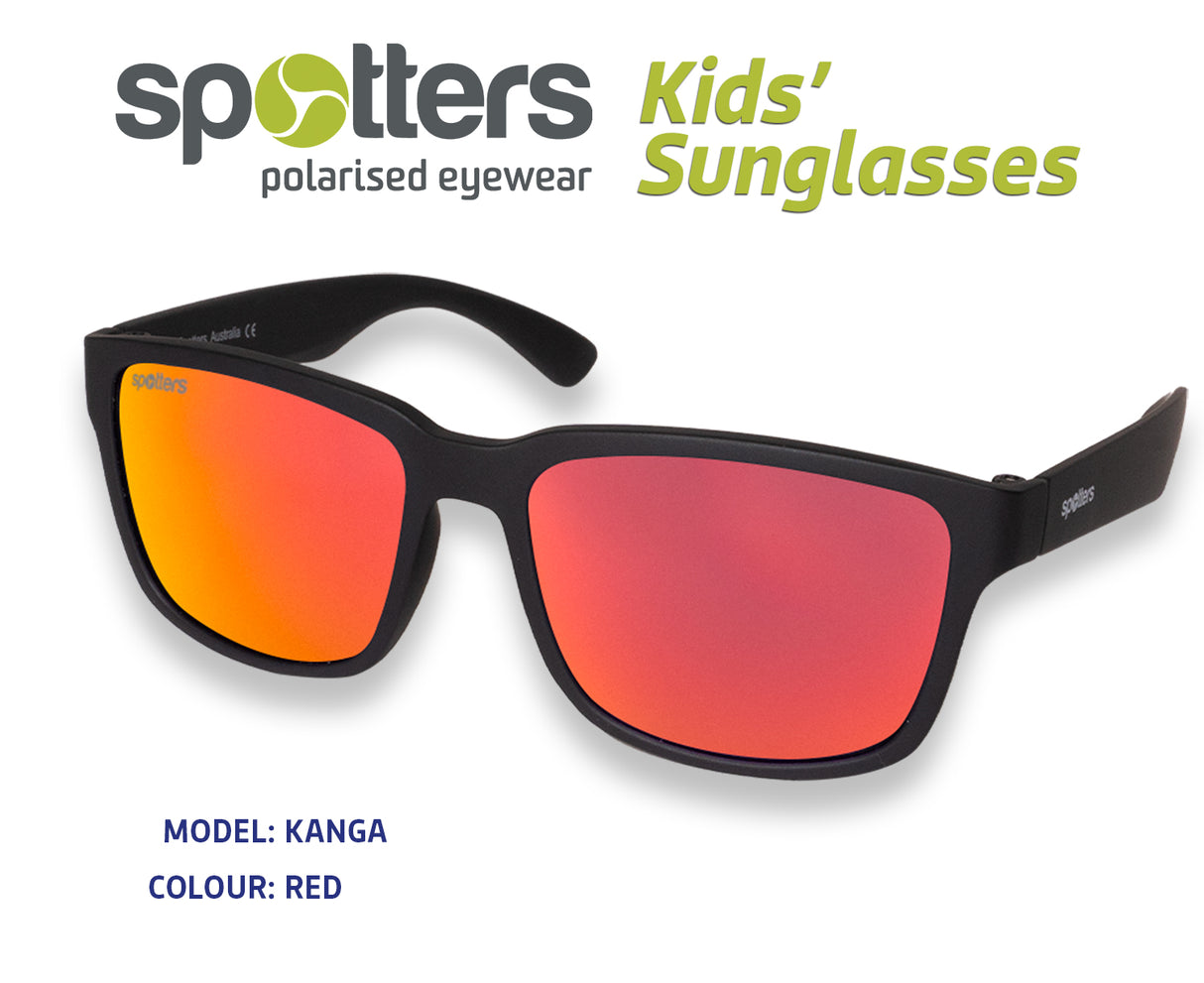 Spotters Kids Sunglasses Kanga