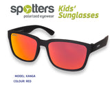 Spotters Kids Sunglasses Kanga