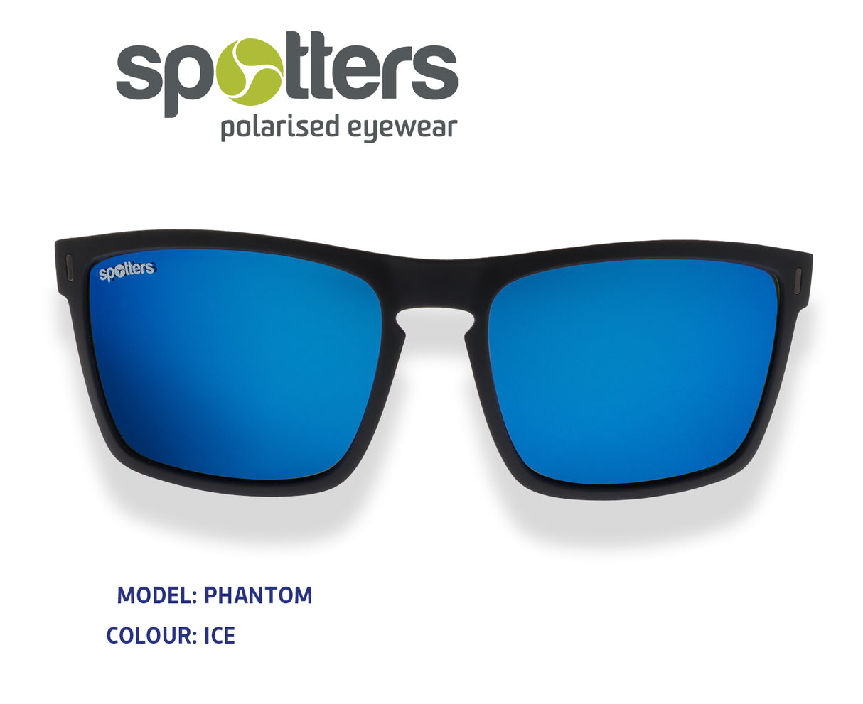 Spotters Phantom Polarised Eyeware