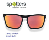 Spotters Phantom Polarised Eyeware