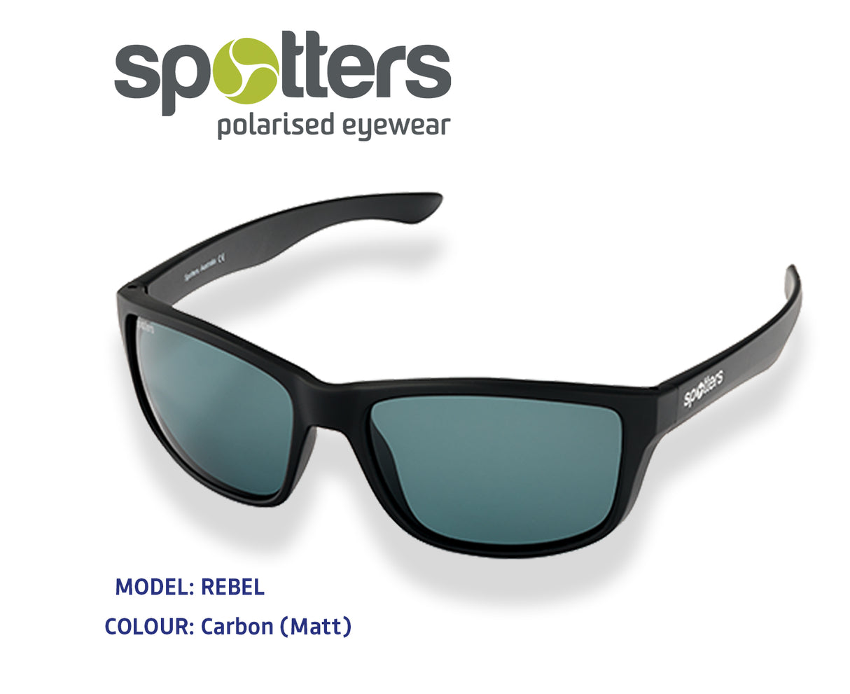 Spotters Rebel Polarised Eyeware