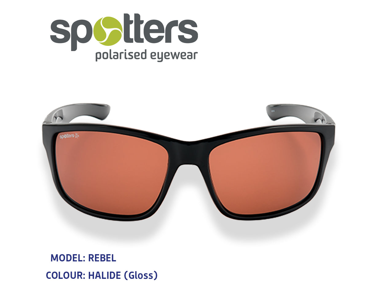 Spotters Rebel Polarised Eyeware