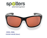 Spotters Rebel Polarised Eyeware