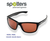 Spotters Rebel Polarised Eyeware