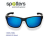 Spotters Rebel Polarised Eyeware