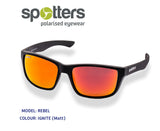 Spotters Rebel Polarised Eyeware