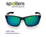 Spotters Rebel Polarised Eyeware