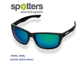 Spotters Rebel Polarised Eyeware