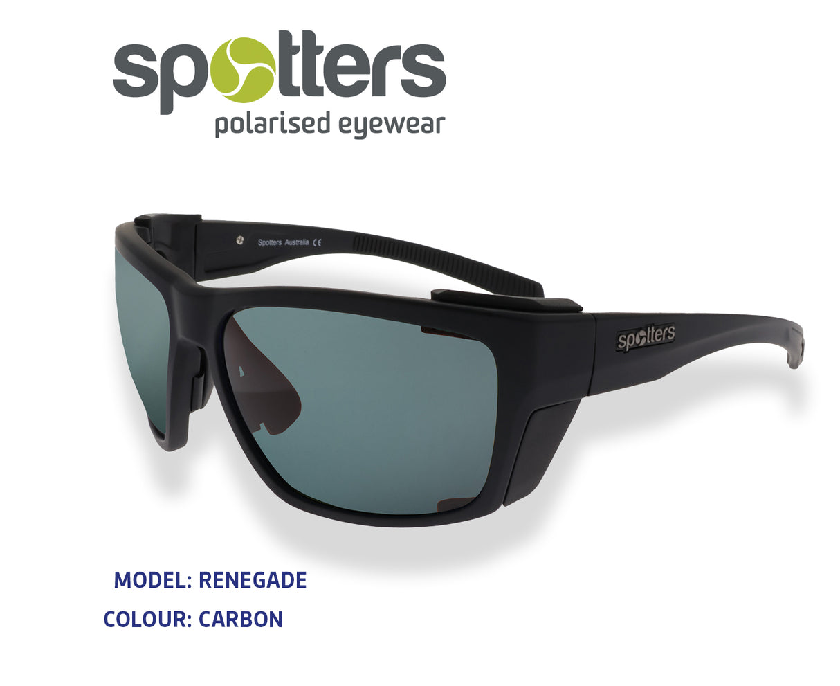 Spotters Renegade Polarised Eyeware