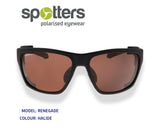 Spotters Renegade Polarised Eyeware