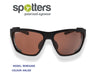 Spotters Renegade Polarised Eyeware