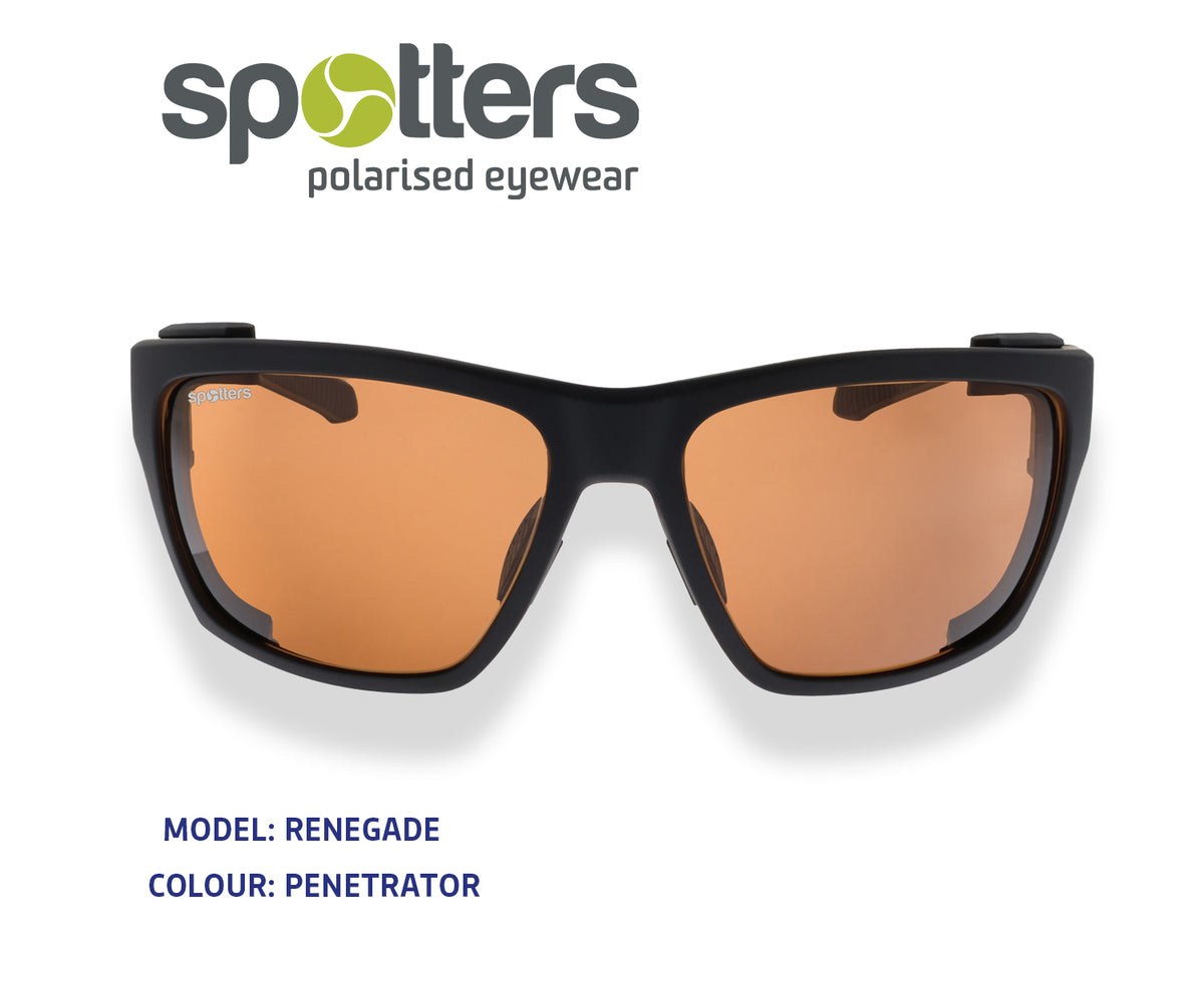 Spotter Rhib Spotters Renegade Polarised Eyeware – Tackle World