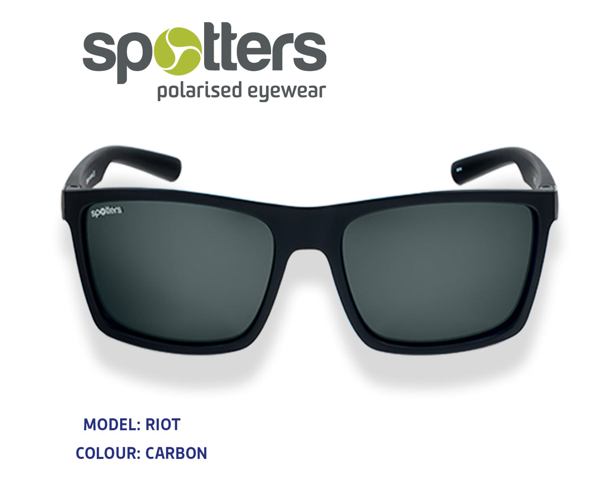 Spotters Riot Polarised Eyeware