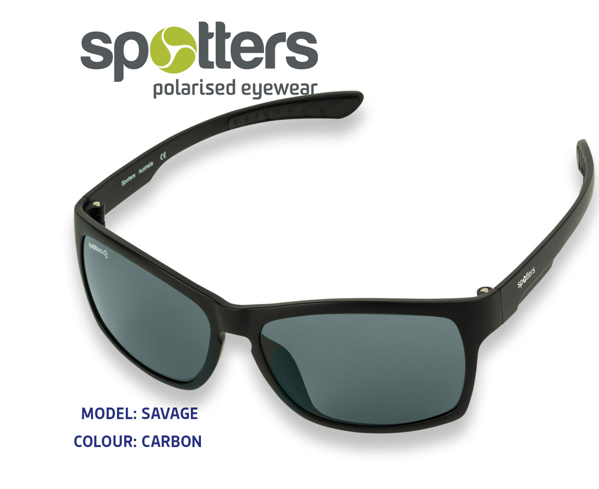 Spotters Savage Polarised Eyeware
