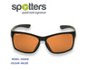 Spotters Savage Polarised Eyeware