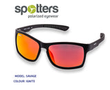 Spotters Savage Polarised Eyeware