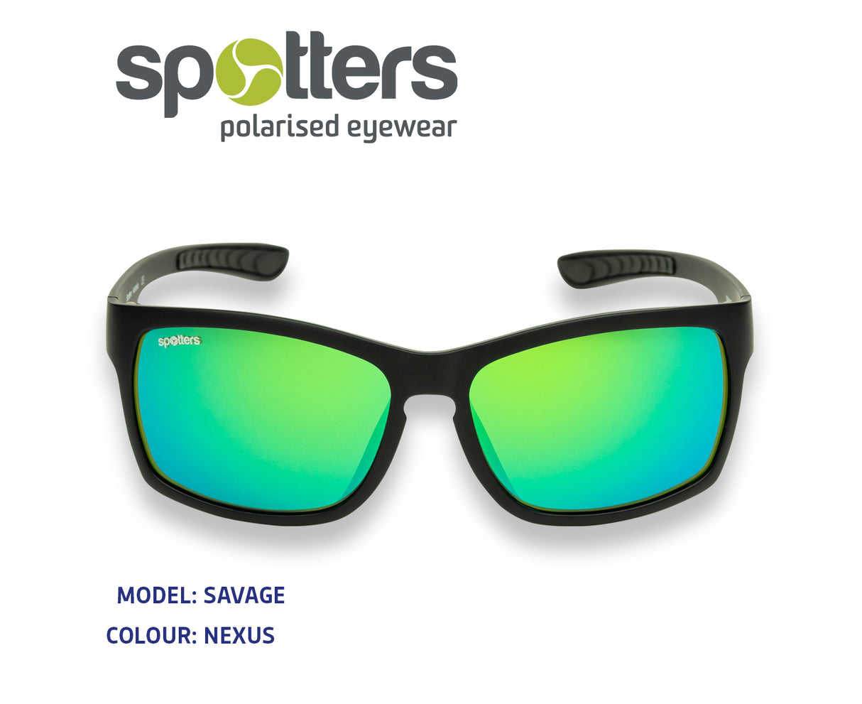 Spotters Savage Polarised Eyeware