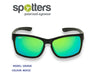 Spotters Savage Polarised Eyeware