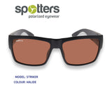 Spotters Striker Polarised Eyeware