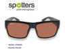 Spotters Striker Polarised Eyeware