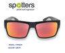 Spotters Striker Polarised Eyeware