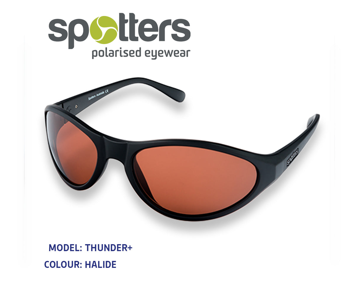 Spotters Thunder+ Polarised Eyeware
