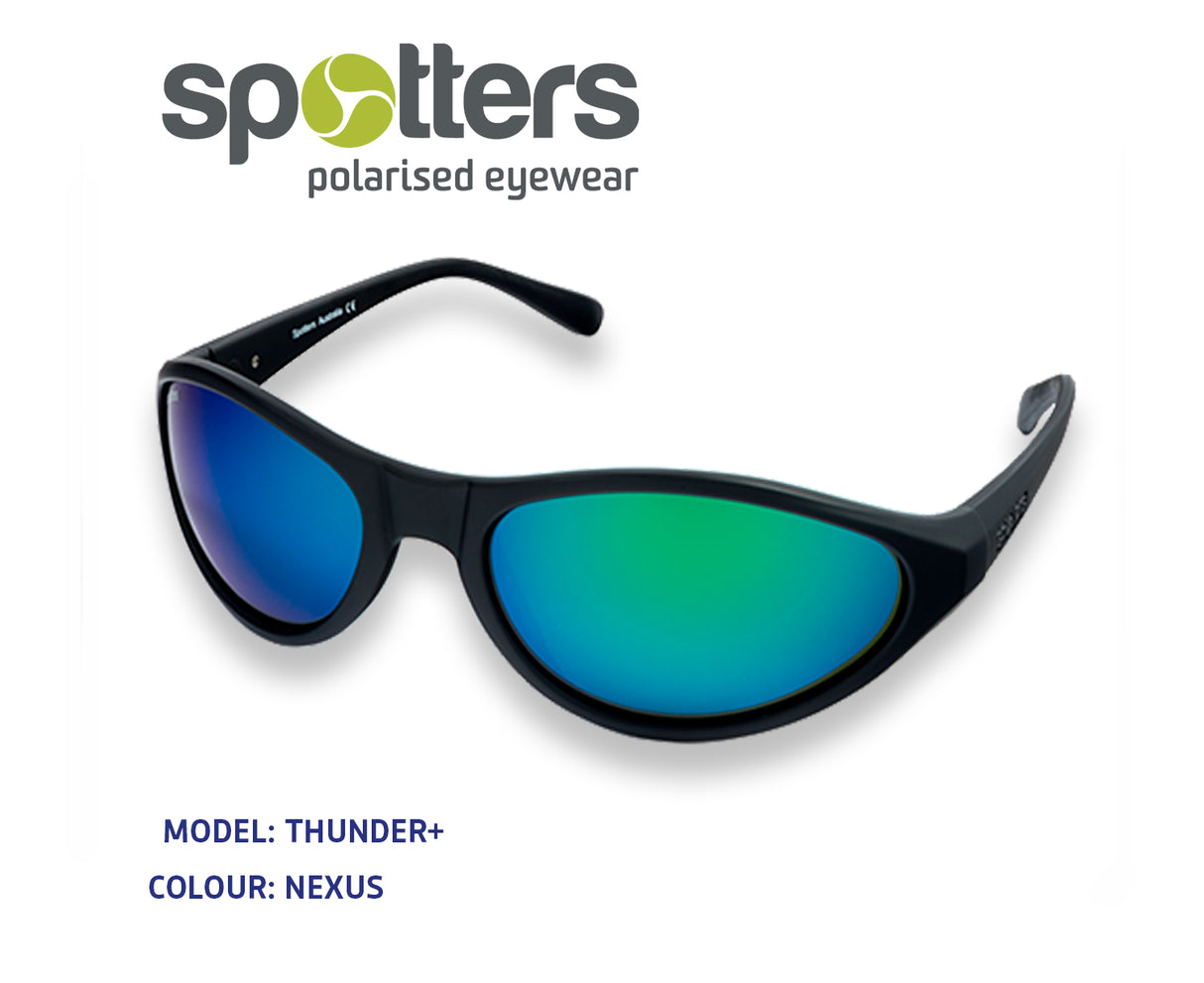Spotters Thunder+ Polarised Eyeware