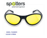 Spotters Thunder+ Polarised Eyeware