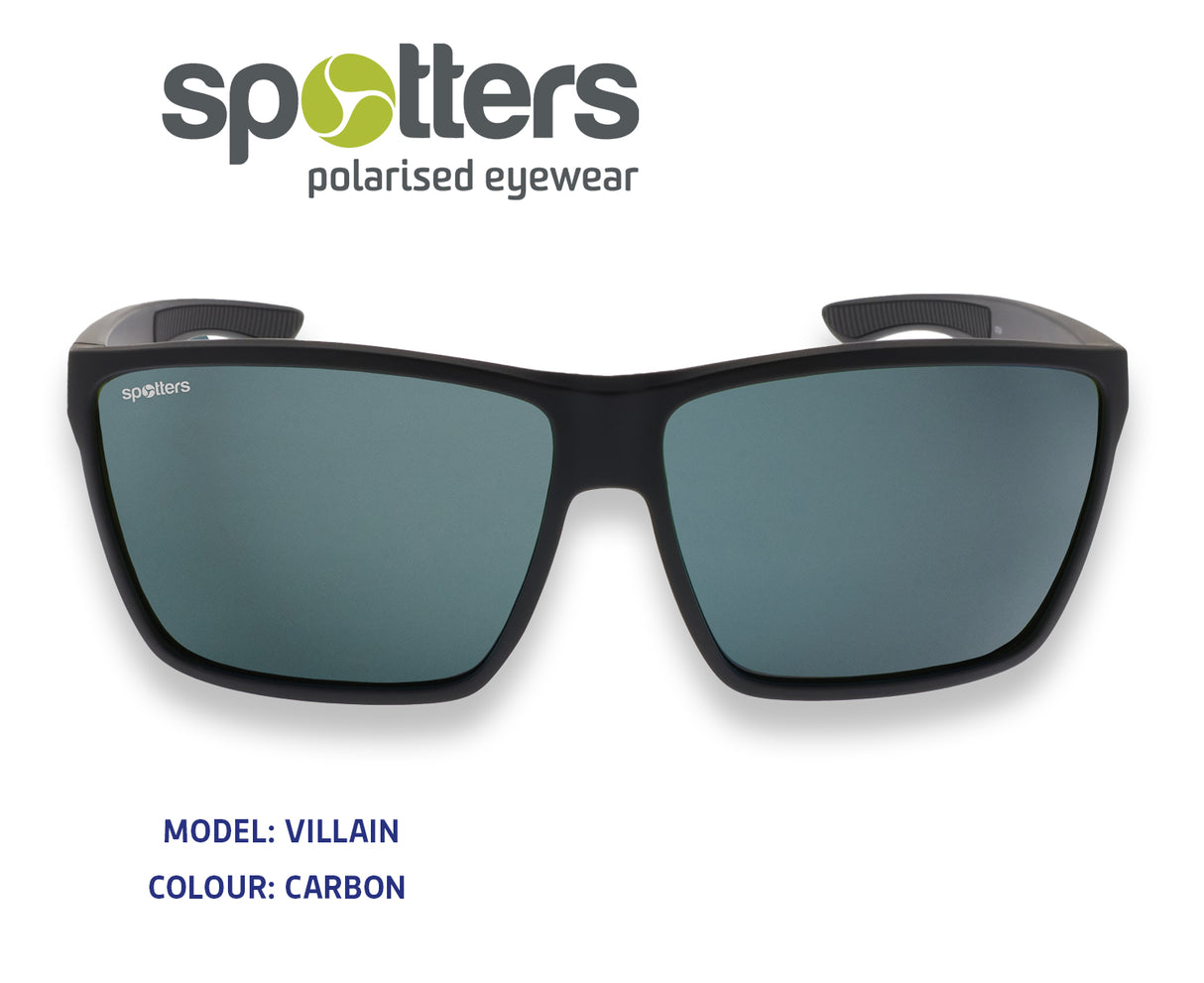 Spotters Villain Polarised Eyeware