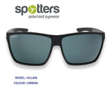 Spotters Villain Polarised Eyeware