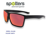 Spotters Villain Polarised Eyeware