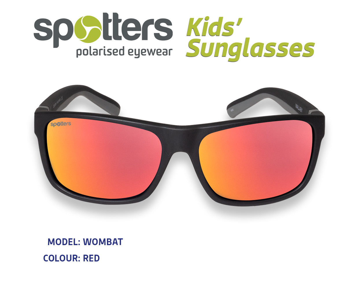 Spotters Kids Sunglasses Wombat