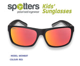 Spotters Kids Sunglasses Wombat