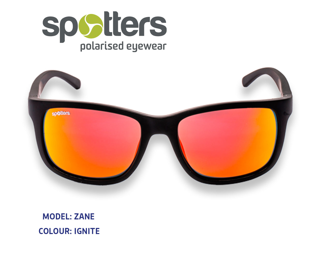 Spotters Zane Polarised Eyewear