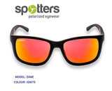 Spotters Zane Polarised Eyewear