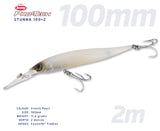 Berkley Pro-Tech Stunna 100+2