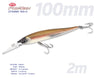 Berkley Pro-Tech Stunna 100+2