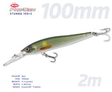 Berkley Pro-Tech Stunna 100+2