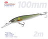 Berkley Pro-Tech Stunna 100+2