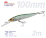 Berkley Pro-Tech Stunna 100+2