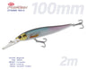 Berkley Pro-Tech Stunna 100+2