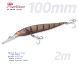 Berkley Pro-Tech Stunna 100+2