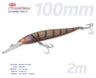 Berkley Pro-Tech Stunna 100+2