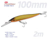 Berkley Pro-Tech Stunna 100+2