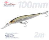Berkley Pro-Tech Stunna 100+2